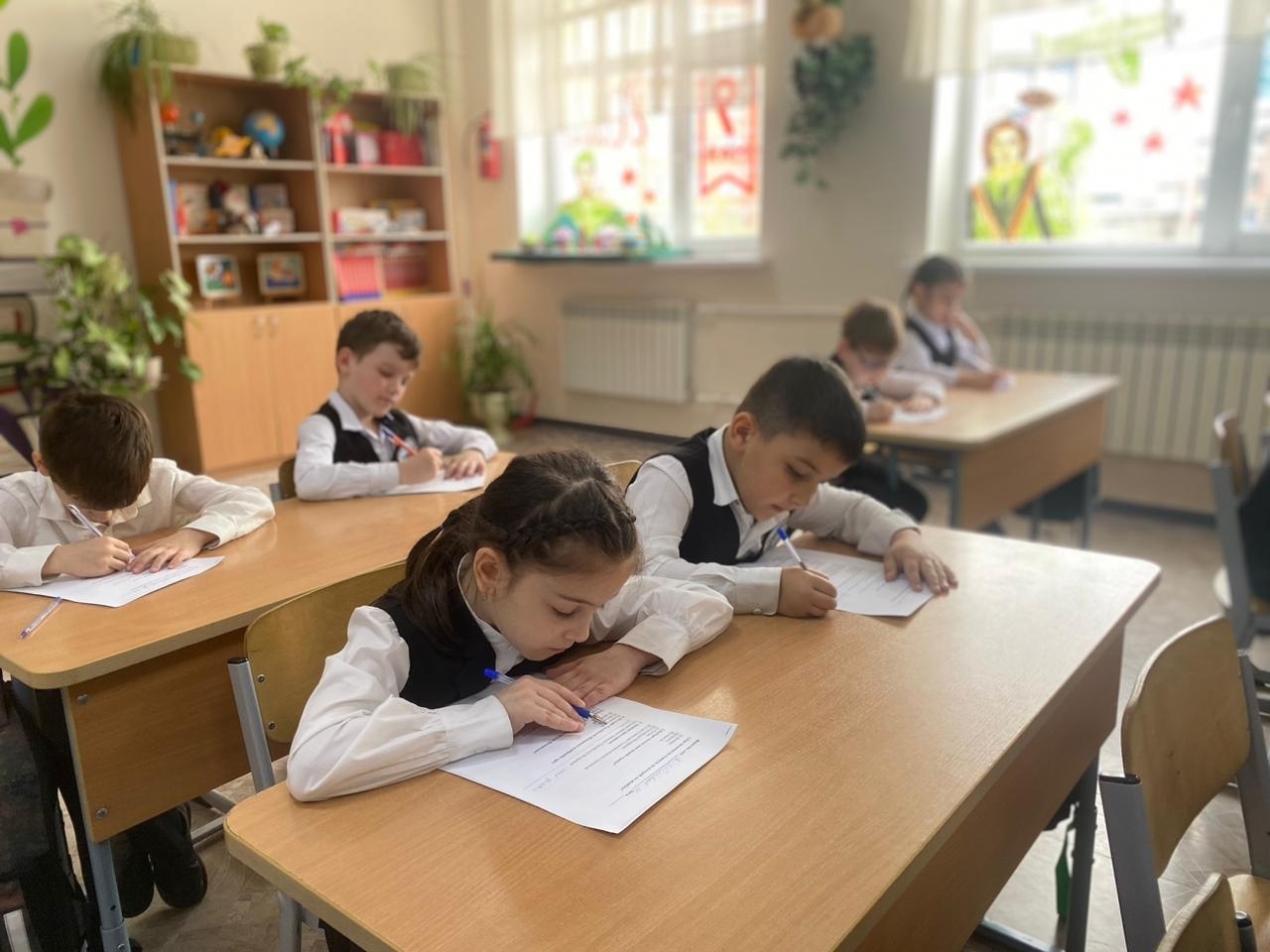 Изучение окружающего мира в начальной школе.