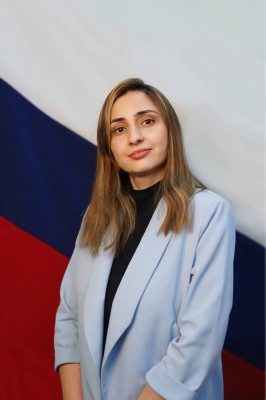 Абакарова Зухра Рамазановна Абакарова Зухра Рамазановна