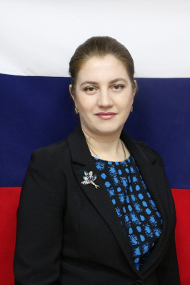 Максимова Светлана Алибеговна Максимова Светлана Алибеговна